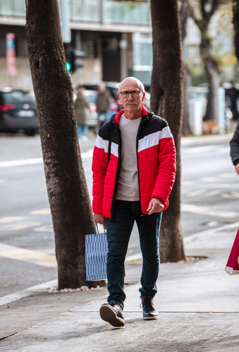 FOTO Đir po gradu, ponedjeljak 8. prosinca