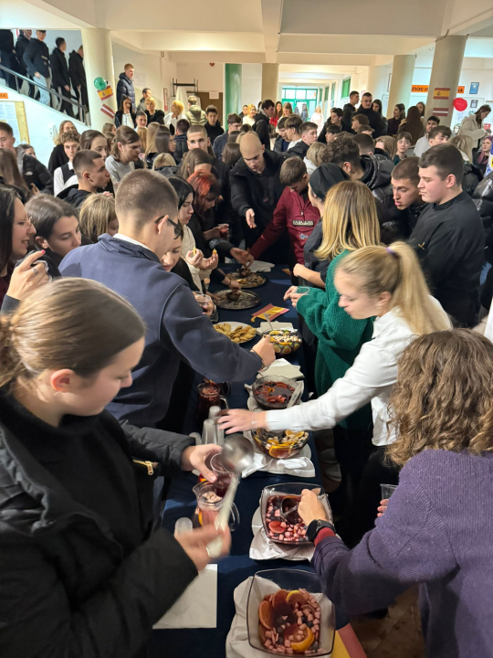 Šibenski TUŠ privodi kraju Erasmus projekt 'Moje strukovno europsko iskustvo'