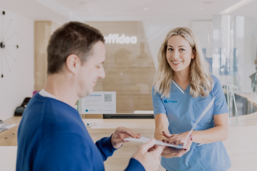 FOTO Ne znate što pokloniti za Božić? Izaberite zdravlje uz Affidea Vitu!