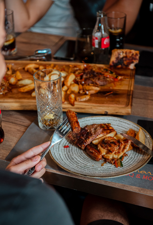 FOTO Blagdanski domjenci uz četiri vrhunska menija u Leonardo BBQ & More!