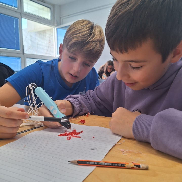 Teslina STEM akademija u OŠ Jurja Dalmatinca