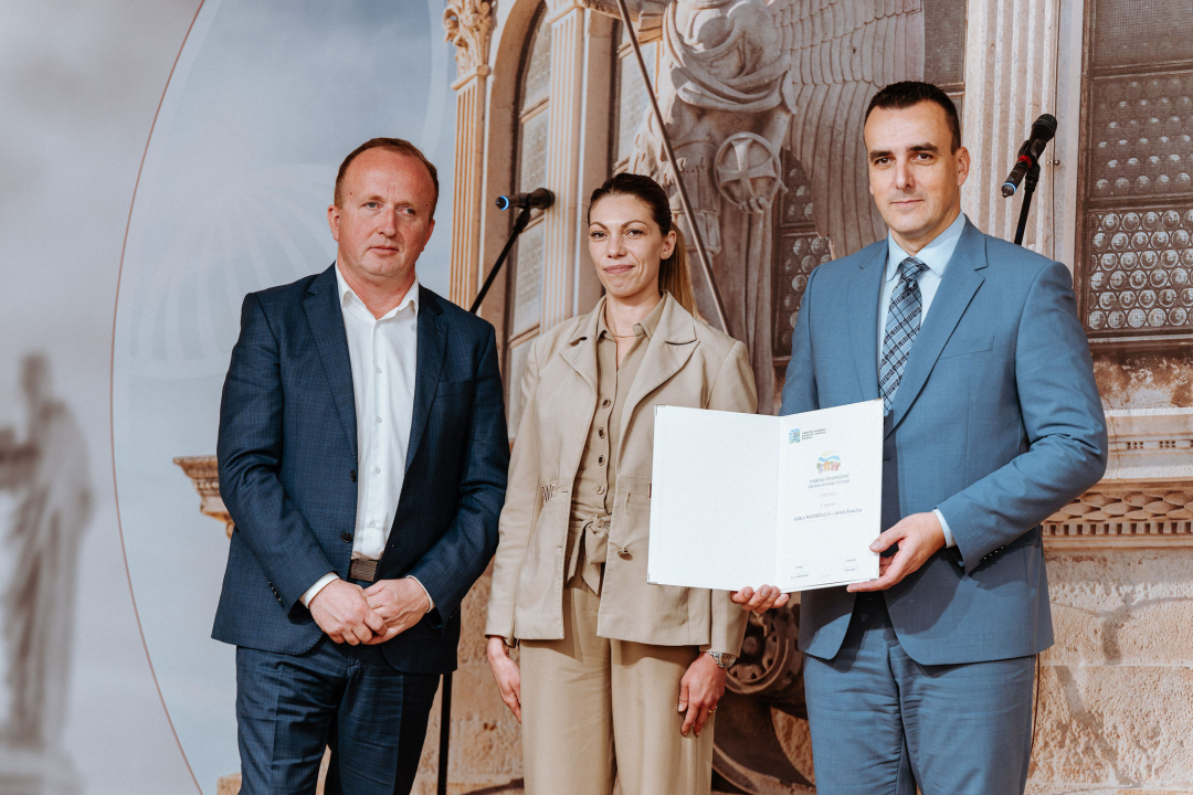 Održana svečana dodjela nagrada Zlatna Boula: Pogledajte tko su ovogodišnji dobitnici