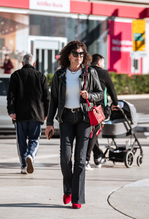 FOTO Đir po gradu, petak 12. prosinca