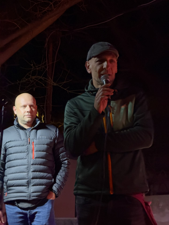 Pjesma i zajedništvo: Božićni sajam u Tisnom zasjao u toploj blagdanskoj atmosferi