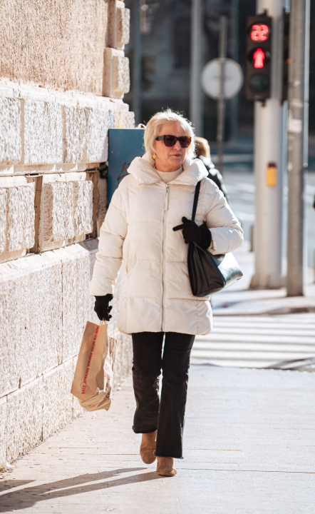 FOTO Đir po gradu, ponedjeljak 15. prosinca