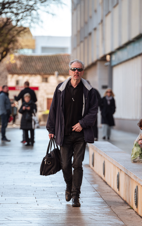 FOTO Đir po gradu, ponedjeljak 15. prosinca
