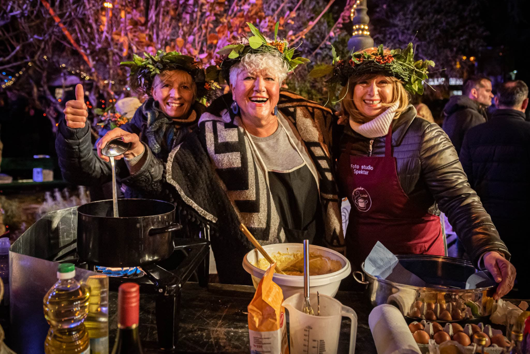 Fritulada i Neno Belan u središtu drugog tjedna Adventure, pogledajte program