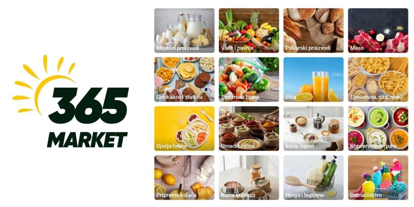 FOTO Novi prehrambeni lanac stiže u Šibenik: Veliki popusti na sve prehrambene i neprehrambene proizvode