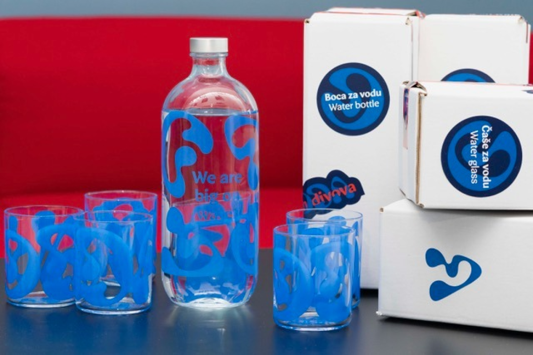 FOTO Boca s porukom ili poruka u boci: Ovih blagdana poklonite trajni podsjetnik na blagodati kraja u kojem živimo