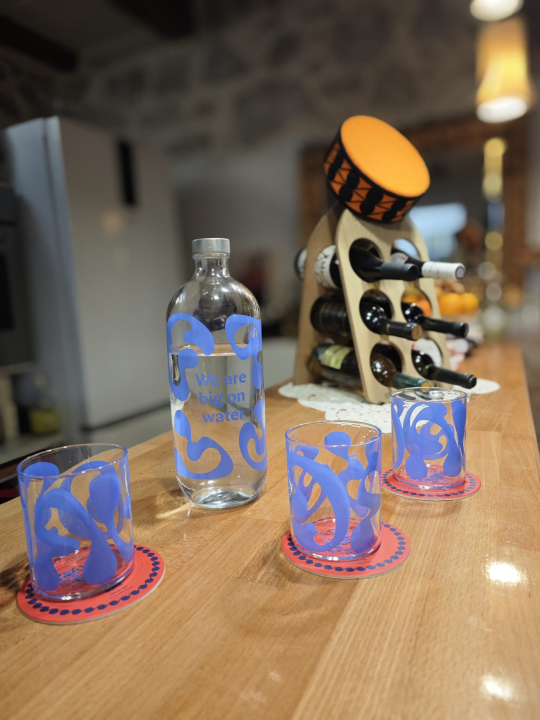 FOTO Boca s porukom ili poruka u boci: Ovih blagdana poklonite trajni podsjetnik na blagodati kraja u kojem živimo