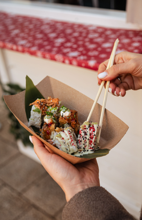 Metar kobasice, buncek, pašticada, sushi: Evo što nam je bilo 'taman mira', a što nas nije oduševilo