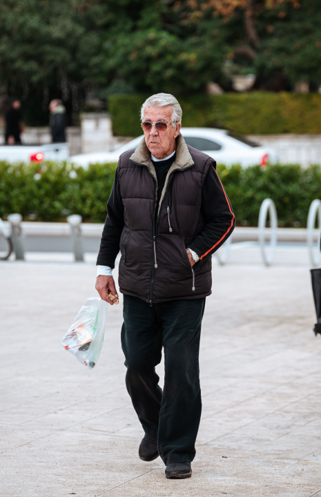 FOTO Đir po gradu, utorak 16. prosinca