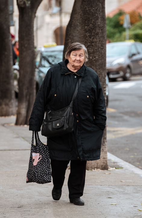 FOTO Đir po gradu, utorak 16. prosinca