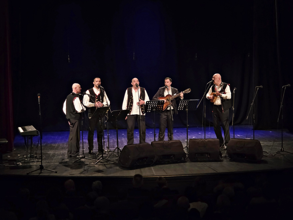 Održan 28. humanitarni koncert 'Zdravo, o zvijezdo mora'. Prihod namijenjen Udruzi Kamenčići 