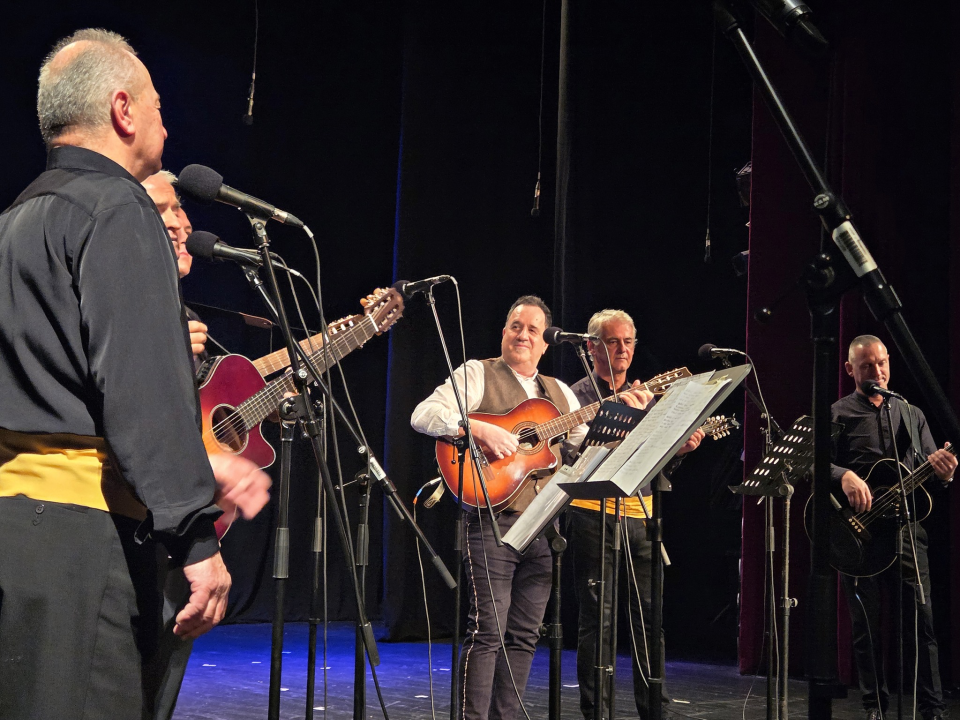 Održan 28. humanitarni koncert 'Zdravo, o zvijezdo mora'. Prihod namijenjen Udruzi Kamenčići 