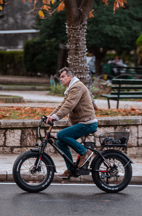 FOTO Đir po gradu, srijeda 17. prosinca