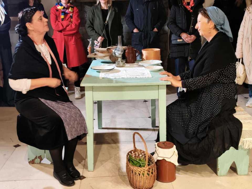 U Muzeju otvorena izložba o tihim heroinama šibenskih težačkih obitelji