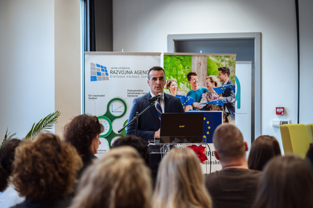 FOTO: Europe Direct Šibensko-kninske županije obilježio 5 godina uspješnog djelovanja!