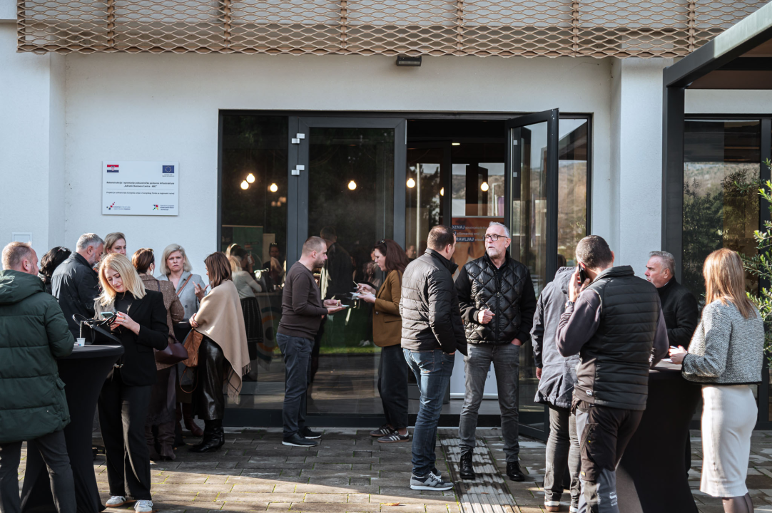 FOTO: Europe Direct Šibensko-kninske županije obilježio 5 godina uspješnog djelovanja!