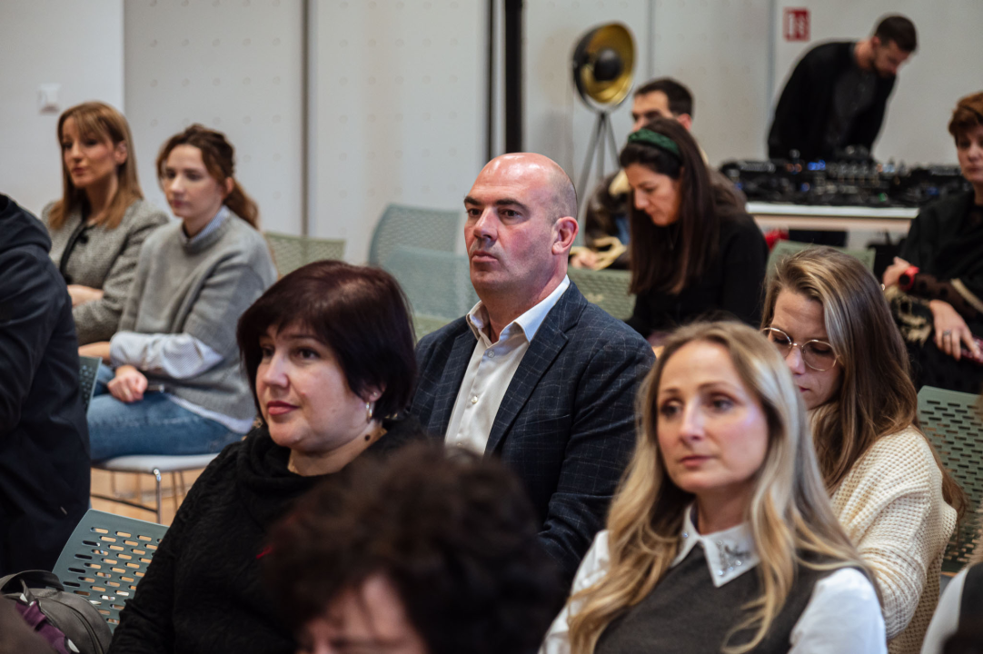 FOTO: Europe Direct Šibensko-kninske županije obilježio 5 godina uspješnog djelovanja!