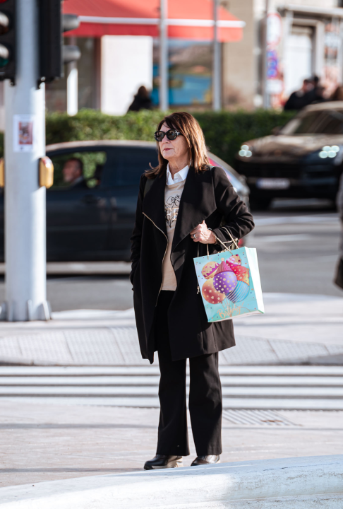 FOTO Đir po gradu, četvrtak 18. prosinca