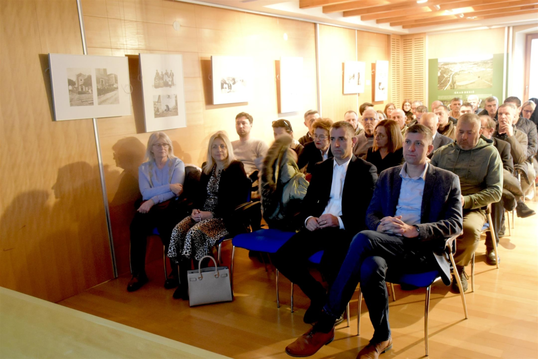 Grad Drniš predstavio novi program potpora za lokalne gospodarstvenike i poduzetnike