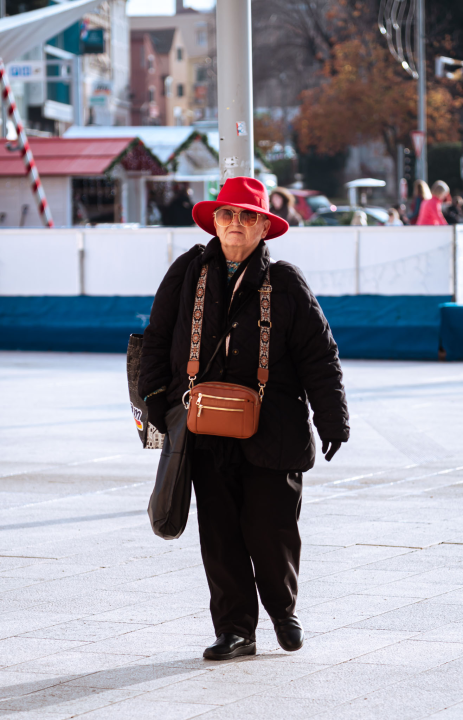 FOTO Đir po gradu, petak 19. prosinca