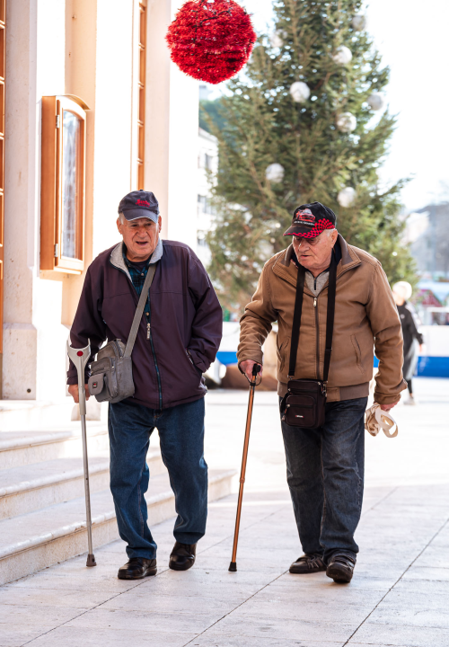 FOTO Đir po gradu, petak 19. prosinca