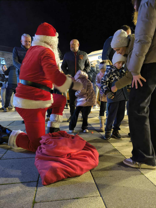 Božićni sajam u Murteru
