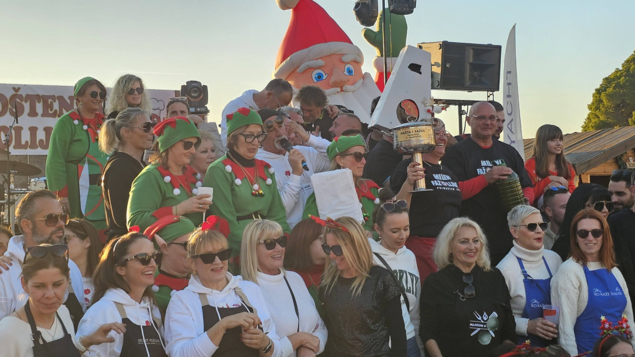 Primoštenska fažolijada