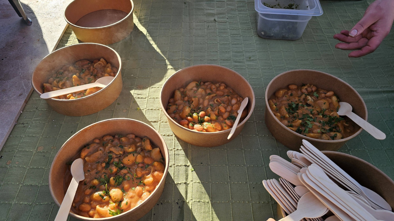 Primoštenska fažolijada