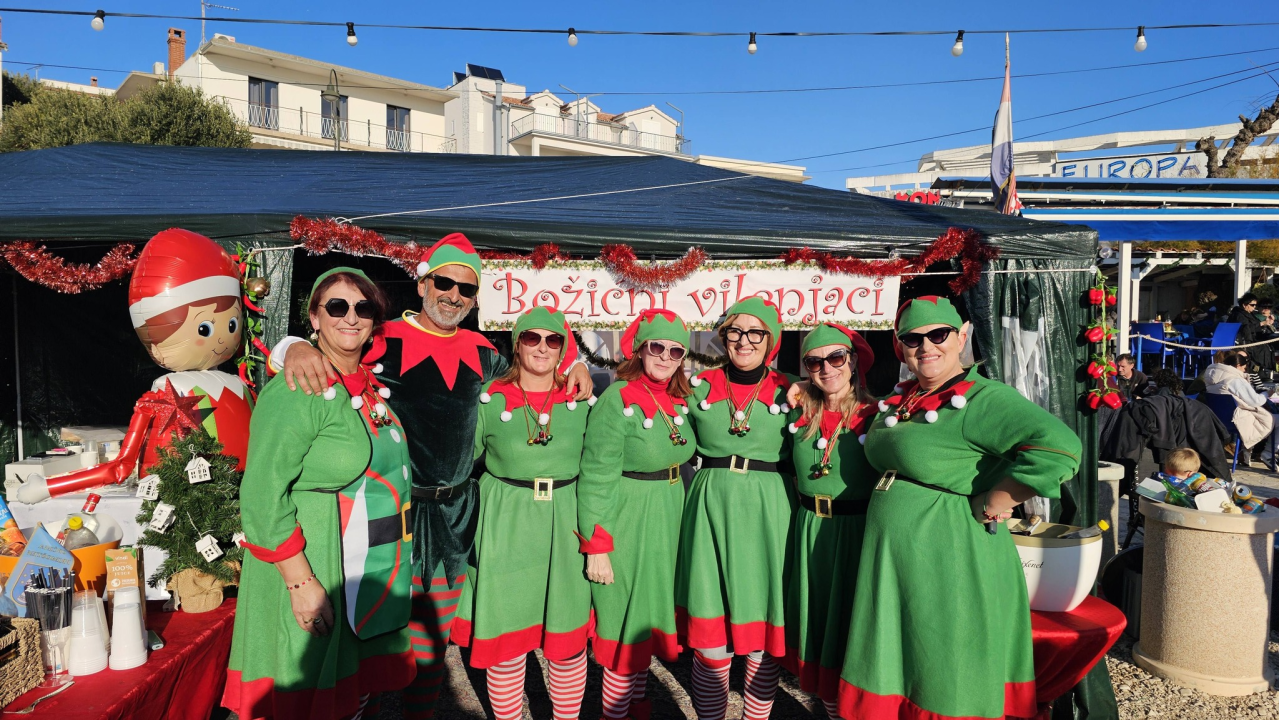 Primoštenska fažolijada