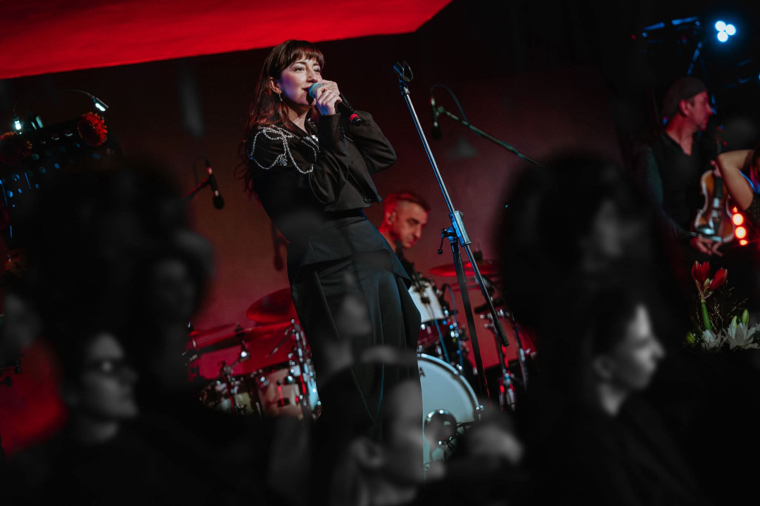 U čast Gabi i Arsena: Četiri vokalistice oduševile šibensku publiku