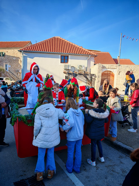Moto Mrazovi u Tribunju