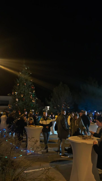 Škola u Lozovcu i ove je godine pripremila pravu božićnu čaroliju za djecu