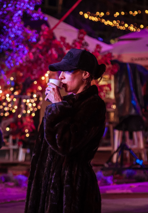 Teški osjećaji u parku