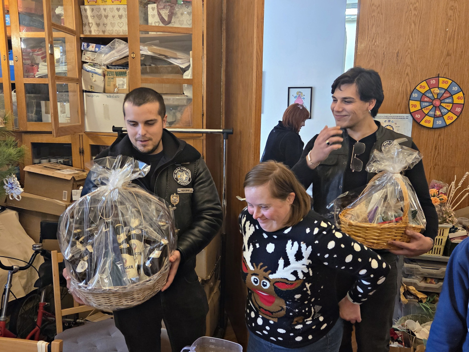 Moto klub posjetio Kamenčiće