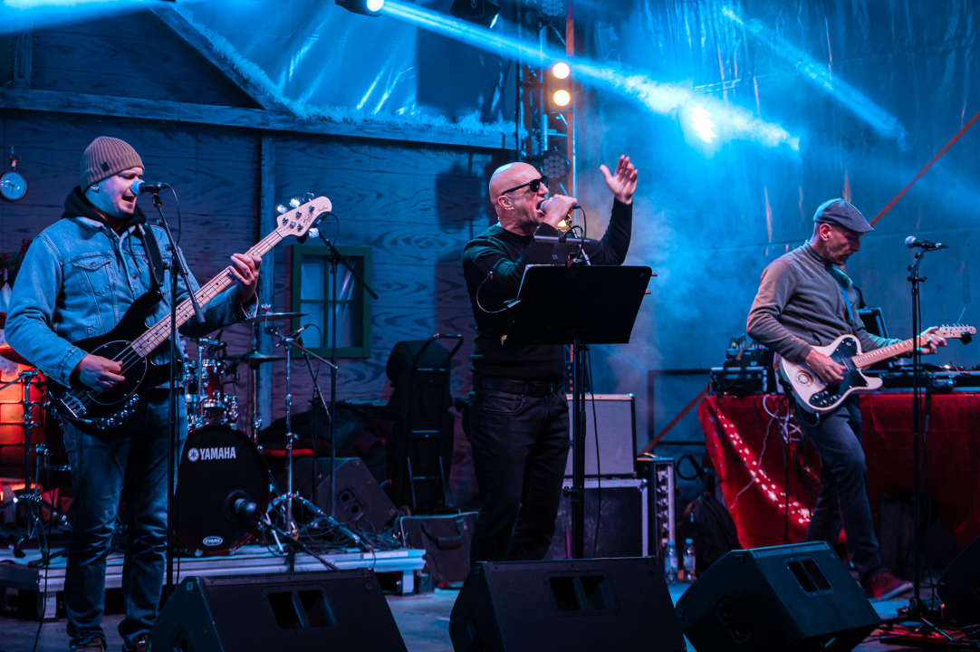 Teški osjećaji u parku