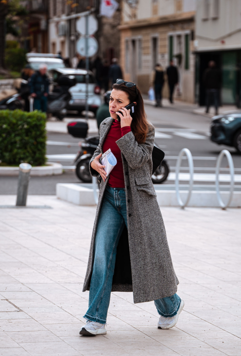 FOTO Đir po gradu, utorak 23. prosinca