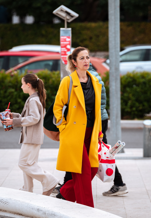 FOTO Đir po gradu, utorak 23. prosinca