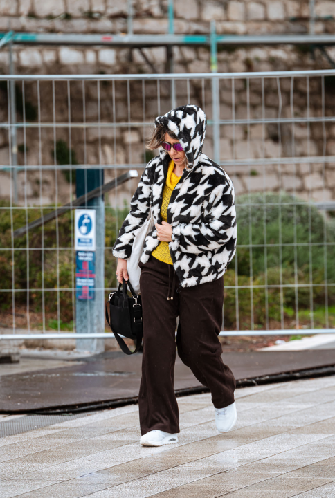 FOTO Đir po gradu, srijeda 24. prosinca