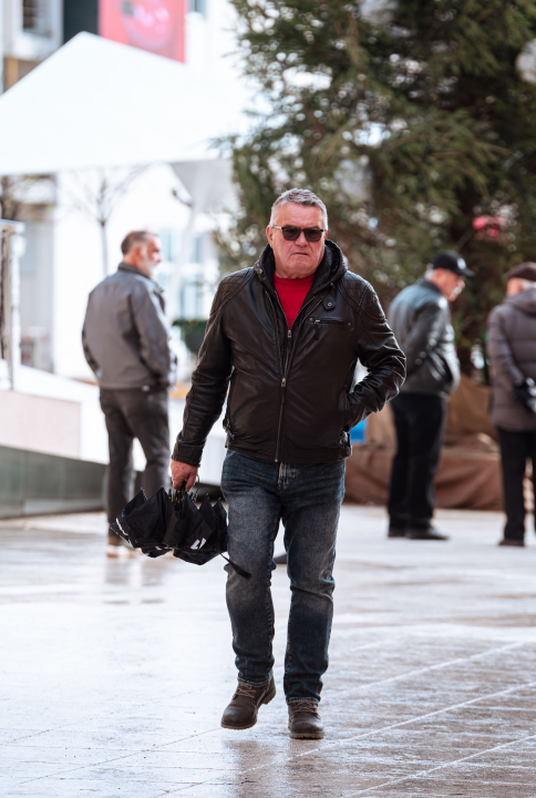 FOTO Đir po gradu, srijeda 24. prosinca