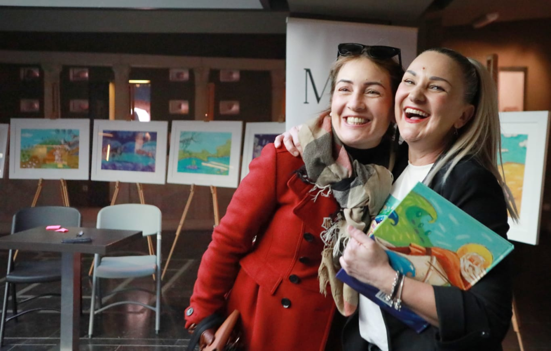 U Muzeju otvorena izložba i predstavljena slikovnica 'Narodne priče'