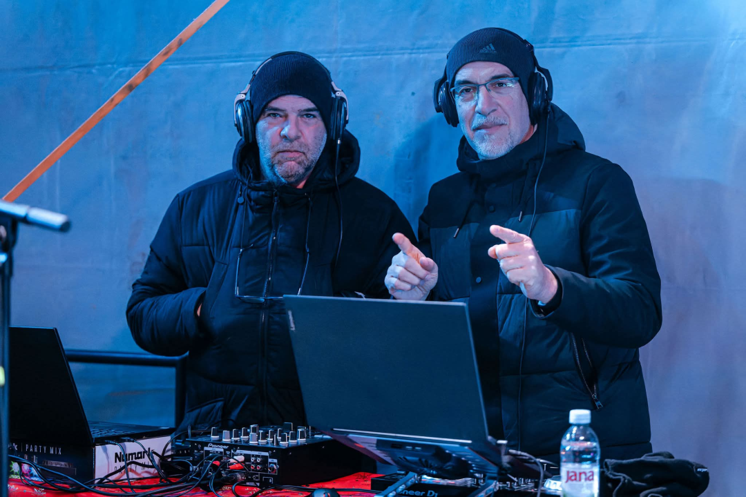 Daleka obala ispunila park: Šibenik plesao uz Deana, Zokija i Jadrana