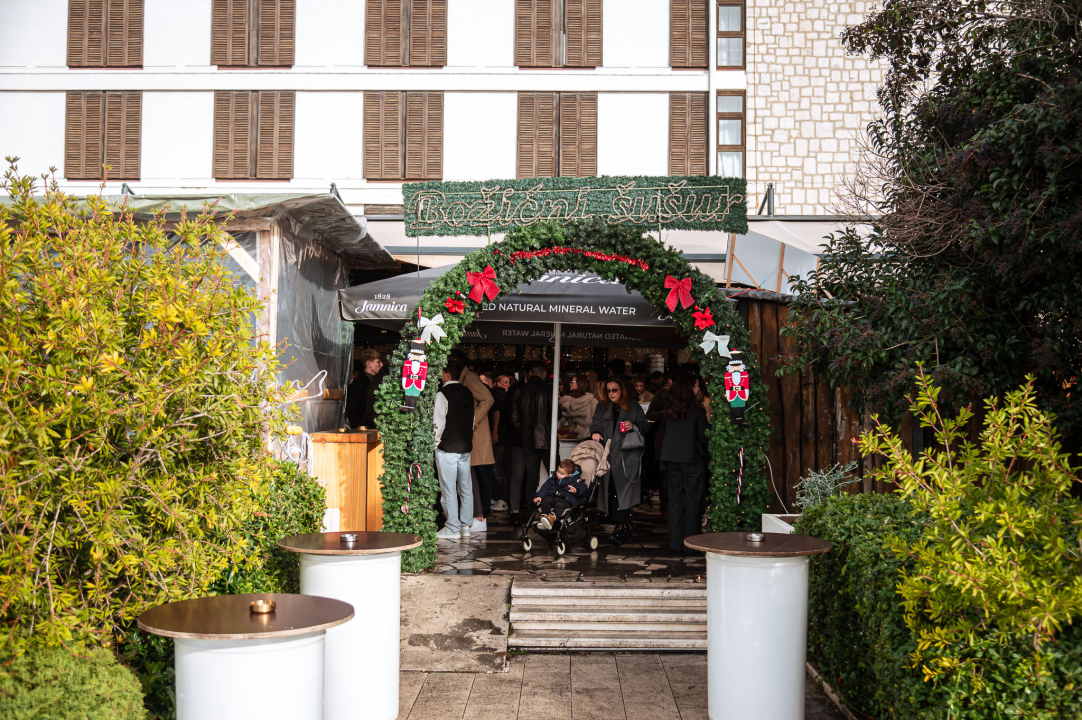 FOTO Na Šušur stiže glazbeni sudar generacija: Ićo i 'nova Aleksandra Prijović' Natalie Balmix!