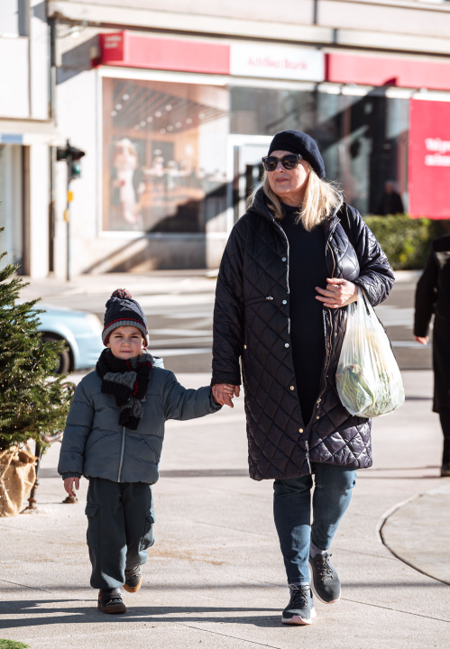 FOTO Đir po gradu, ponedjeljak 29. prosinca