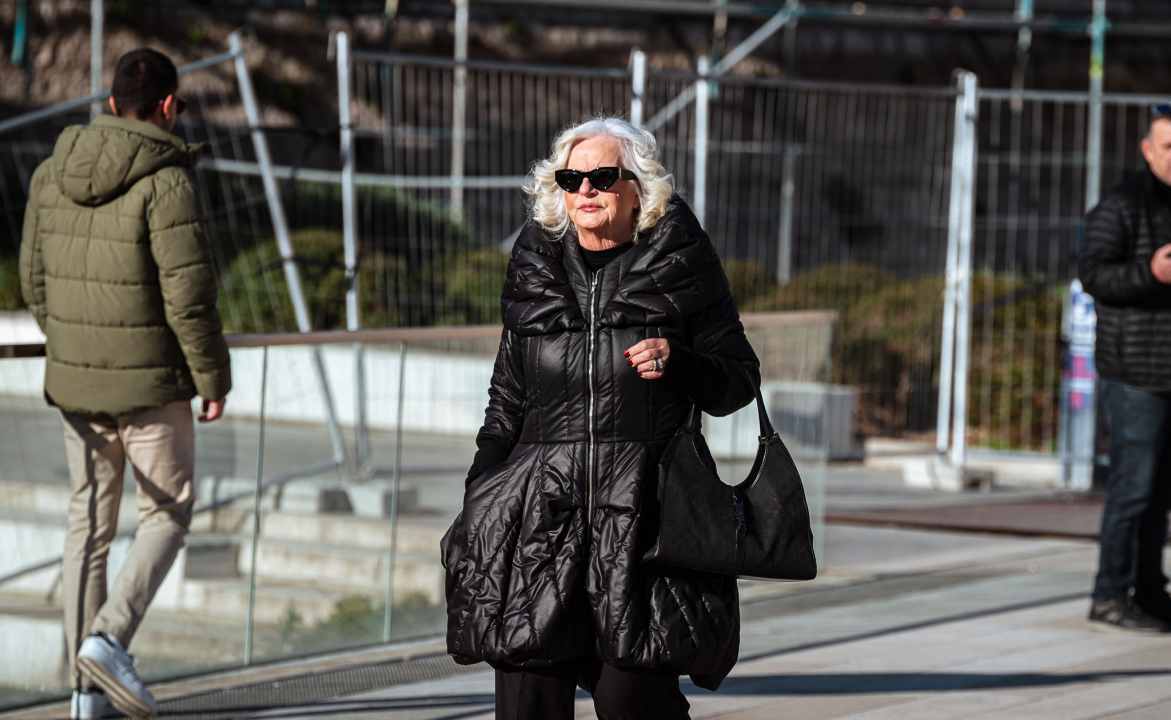 FOTO Đir po gradu, ponedjeljak 29. prosinca