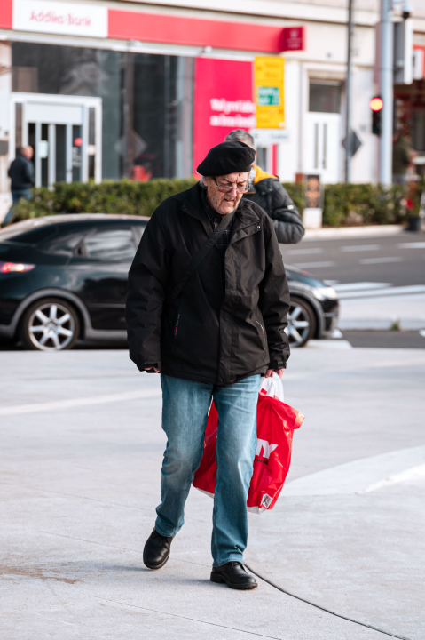 FOTO Đir po gradu, utorak 30. prosinca