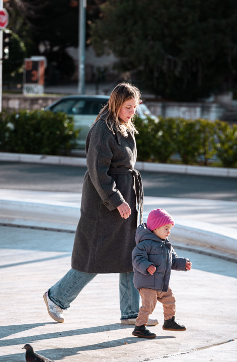 FOTO Đir po gradu, srijeda 31. prosinca