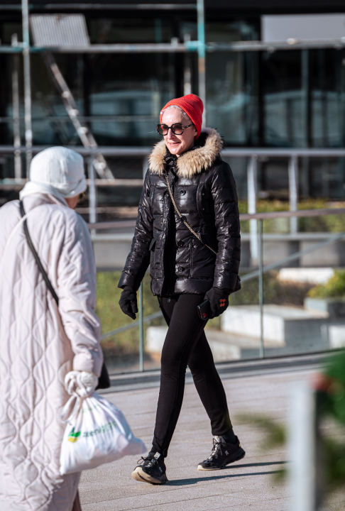 FOTO Đir po gradu, srijeda 31. prosinca